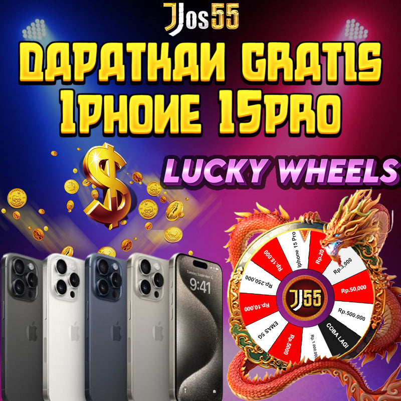 Jos55 Link Slot Gacor Bonus Double Mingguan